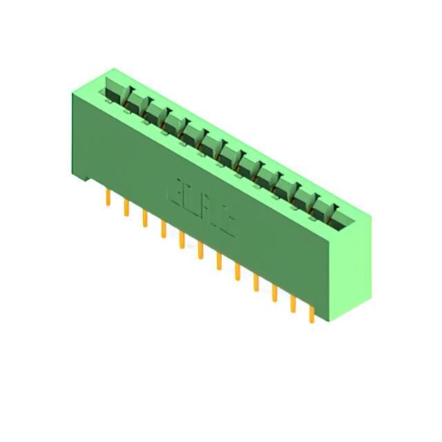 837-024-523-201 EDAC Inc.  Edgeboard Connectors